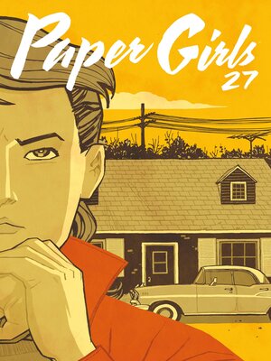 cover image of Paper Girls nº 27/30